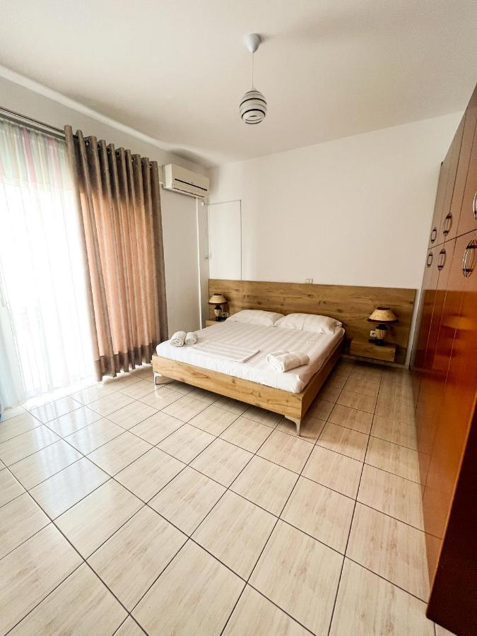 Garden Villa Sarande Apt-6 Sarandë Exterior foto