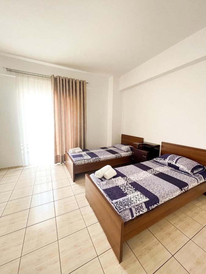 Garden Villa Sarande Apt-6 Sarandë Exterior foto