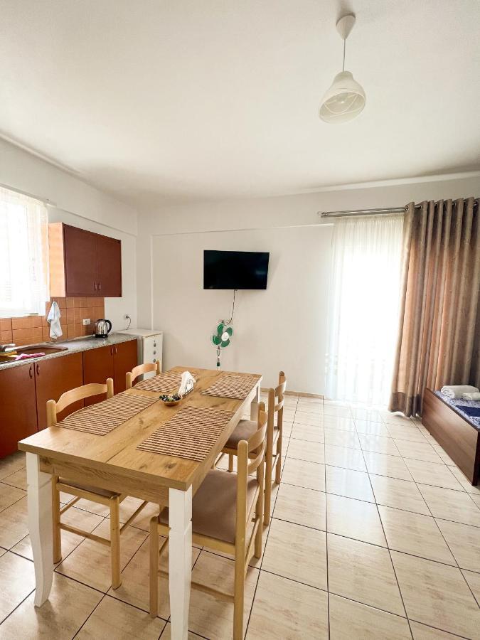 Garden Villa Sarande Apt-6 Sarandë Exterior foto