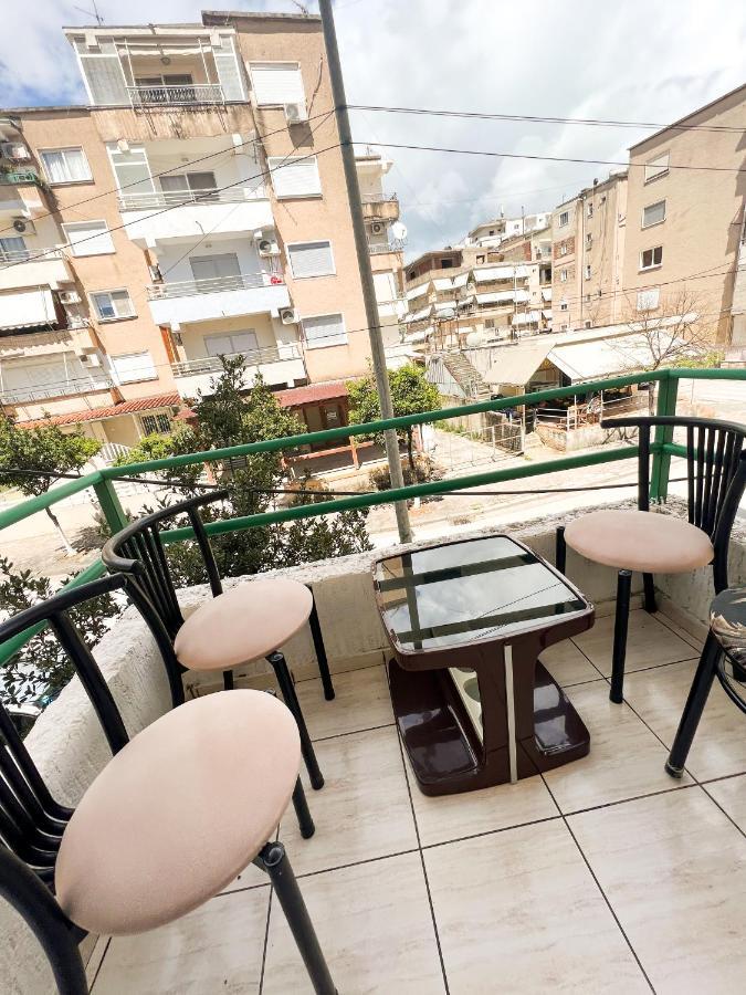 Garden Villa Sarande Apt-6 Sarandë Exterior foto